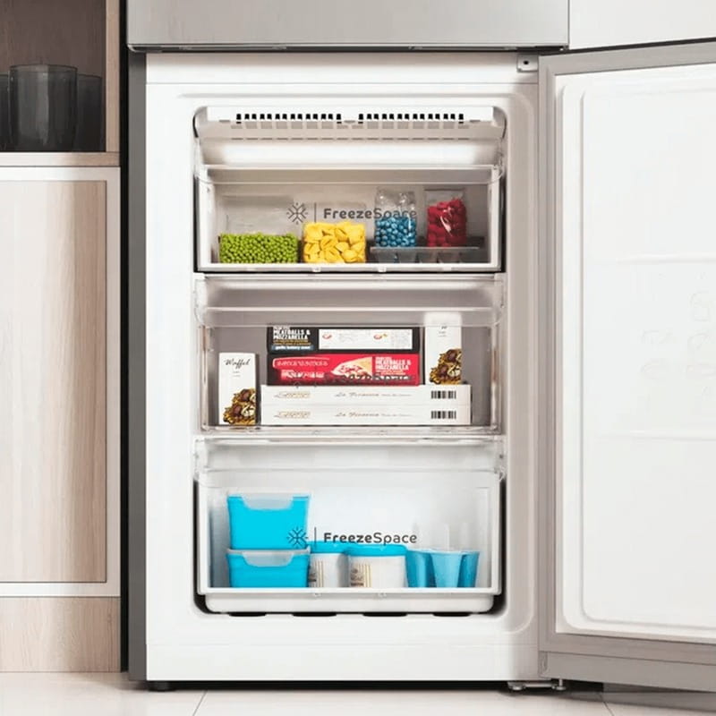 Холодильник Indesit INFC8 TI21 X0