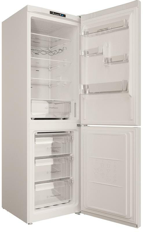 Холодильник Indesit INFC8 TI21 W0