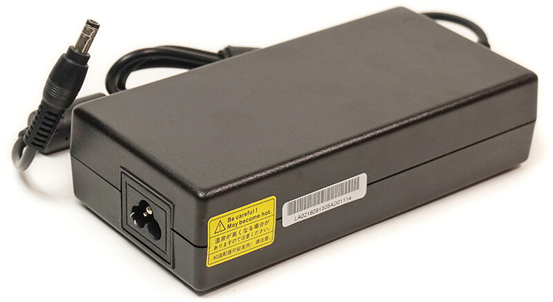 Блок питания PowerPlant для ноутбука Asus 220V, 19V 150W 7.9A, 5.5х2.5мм (AS150F5525)