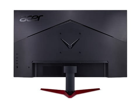 Монітор Acer 23.8" VG240YS (UM.QV0EE.S01) IPS Black 144Hz