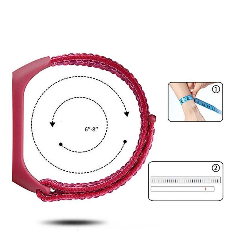 Ремешок BeCover Nylon Style для Xiaomi Mi Smart Band 7 Khaki (707661)