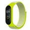 Фото - Ремінець BeCover Nylon Style для Xiaomi Mi Smart Band 7 Lime (707662) | click.ua