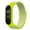 Фото - Ремінець BeCover Nylon Style для Xiaomi Mi Smart Band 7 Lime (707662) | click.ua