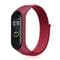 Фото - Ремінець BeCover Nylon Style для Xiaomi Mi Smart Band 7 Red (707670) | click.ua