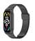 Фото - Ремешок BeCover Metal для Xiaomi Mi Smart Band 7 Black (707493) | click.ua