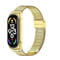 Фото - Ремешок BeCover Metal для Xiaomi Mi Smart Band 7 Gold (707495) | click.ua