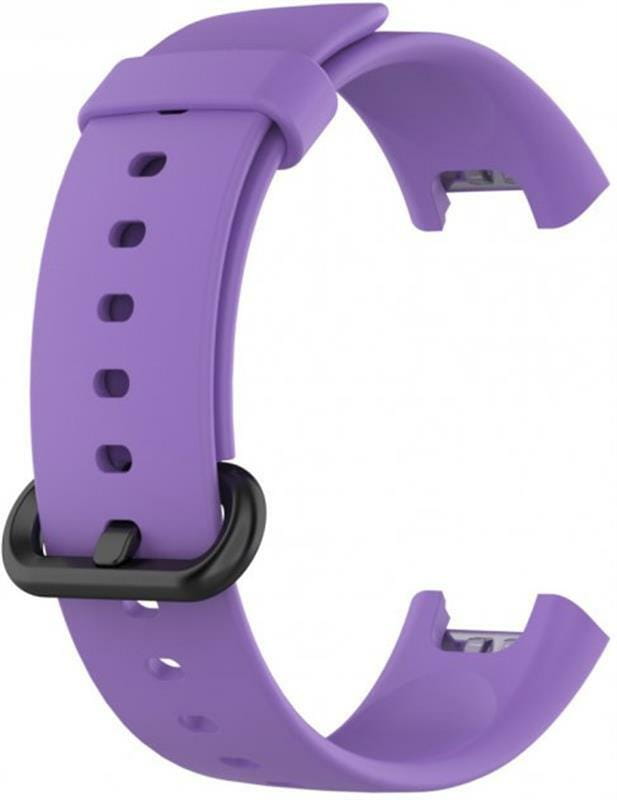 Ремешок BeCover для Xiaomi Mi Watch Lite/Redmi Watch 2/Redmi Watch 2 Lite Purple (707646)