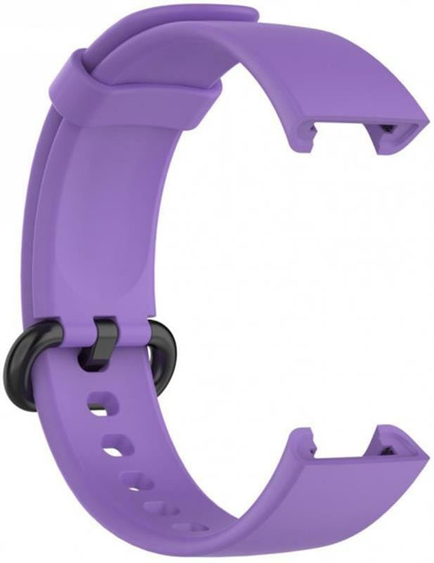 Ремешок BeCover для Xiaomi Mi Watch Lite/Redmi Watch 2/Redmi Watch 2 Lite Purple (707646)