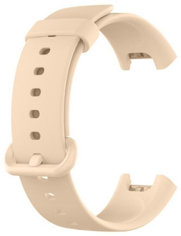 Ремінець BeCover для Xiaomi Mi Watch Lite/Watch 2/Watch 2 Lite Rose Gold (707649)
