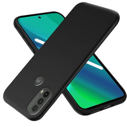 Чeхол-накладка BeCover для Motorola Moto E20 Black (707612)
