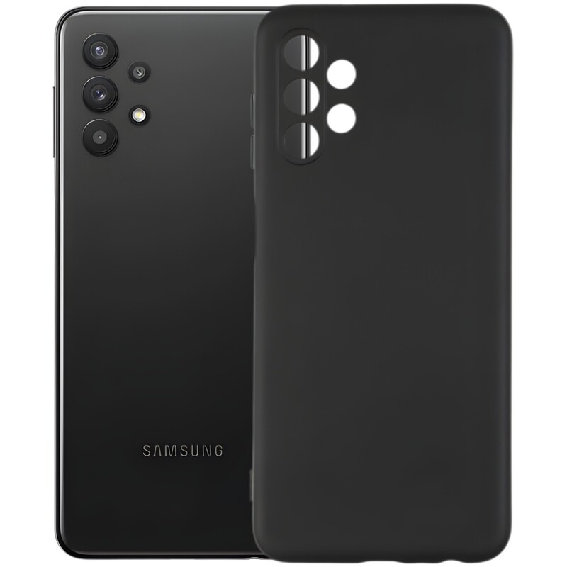 Чохол-накладка BeCover для Samsung Galaxy A32 SM-A325 Black (707615)