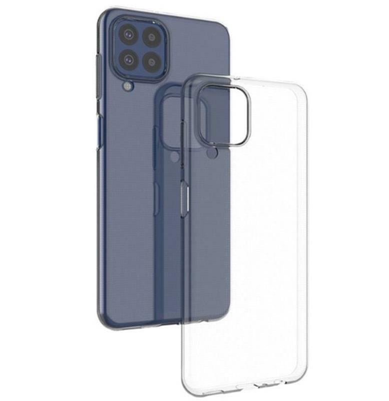 Чeхол-накладка BeCover для Samsung Galaxy M53 5G SM-M536 Transparancy (707617)