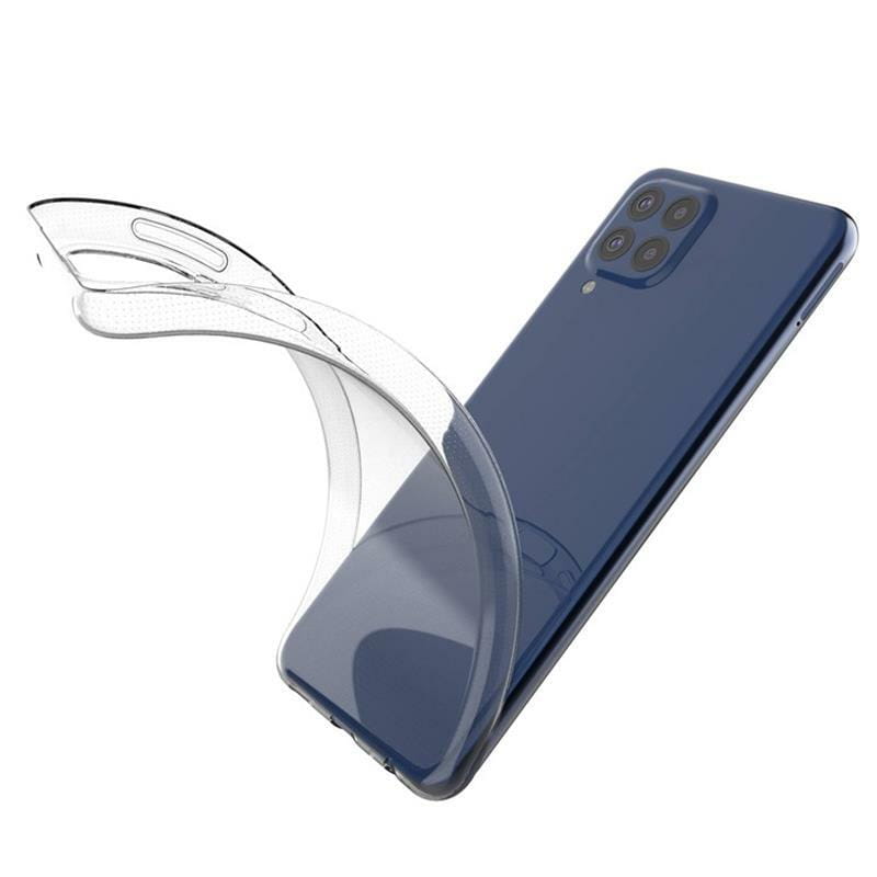 Чeхол-накладка BeCover для Samsung Galaxy M53 5G SM-M536 Transparancy (707617)