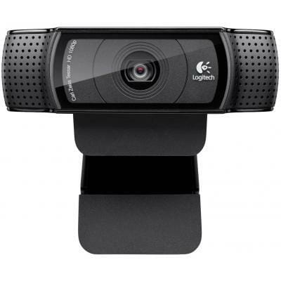 Веб-камера Logitech C920 HD Pro (960-001055) с микрофоном