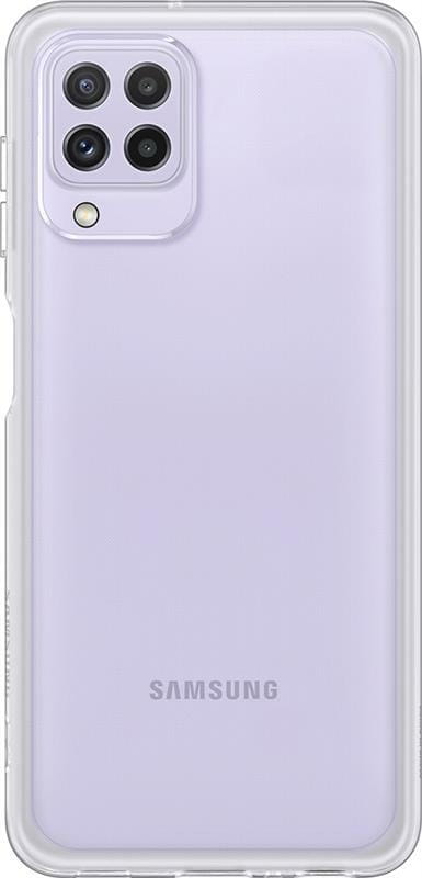 Чехол-накладка BeCover для Samsung Galaxy A22 SM-A225/M32 SM-M325 Transparancy (706490)