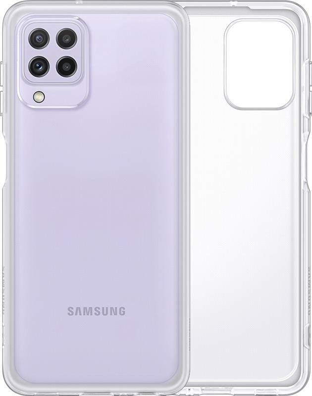 Чехол-накладка BeCover для Samsung Galaxy A22 SM-A225/M32 SM-M325 Transparancy (706490)