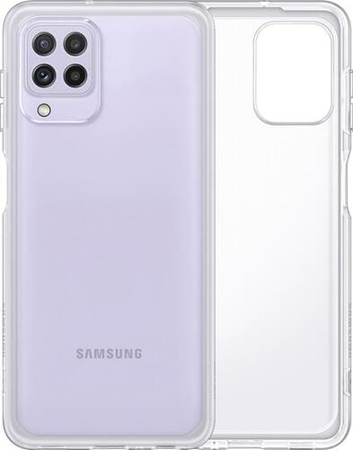 Фото - Чохол Becover -накладка  для Samsung Galaxy A22 SM-A225/M32 SM-M325 Transpar 