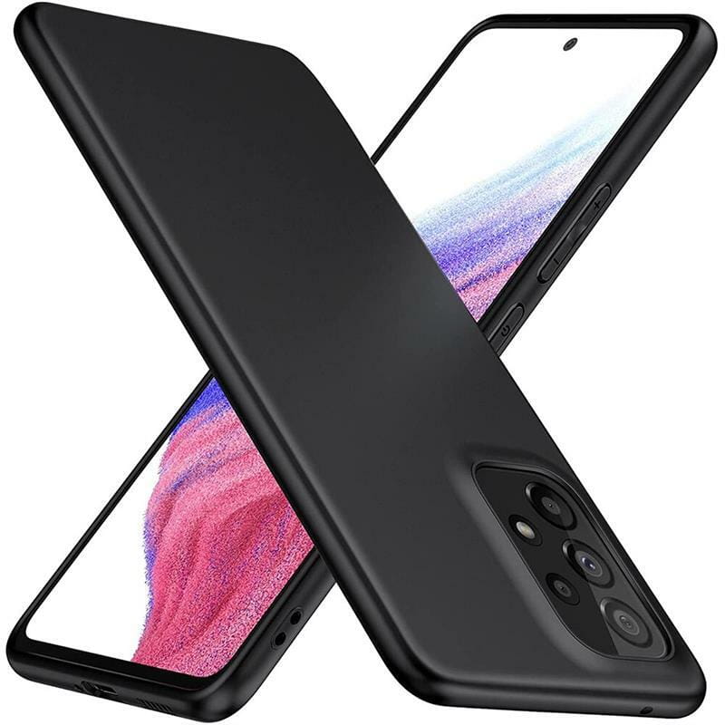 Чeхол-накладка BeCover для Samsung Galaxy A53 SM-A536 Black (707622)