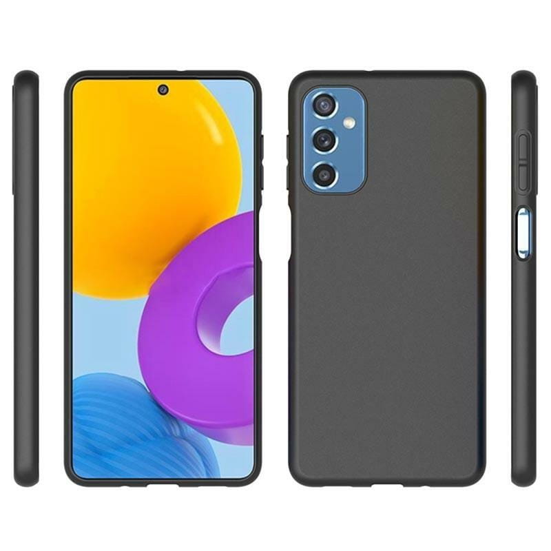 Чeхол-накладка BeCover для Samsung Galaxy M52 5G SM-M526 Black (707623)