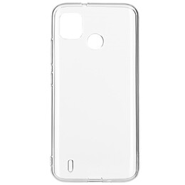 Чохол-накладка BeCover для Tecno Pop 5 (BD2p) Transparancy (707626)