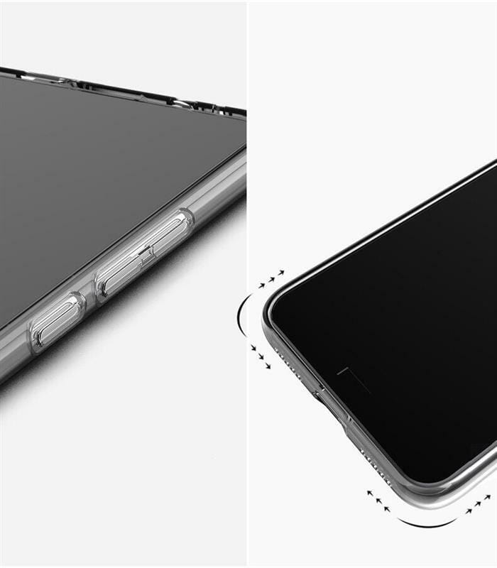Чeхол-накладка BeCover для Tecno Spark 8p (KG7n) Transparancy (707628)