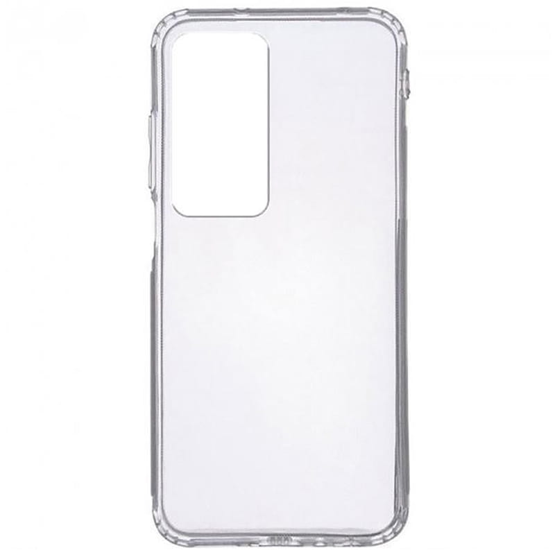 Чeхол-накладка BeCover для Tecno Camon 18 (CH6n) Transparancy (707629)