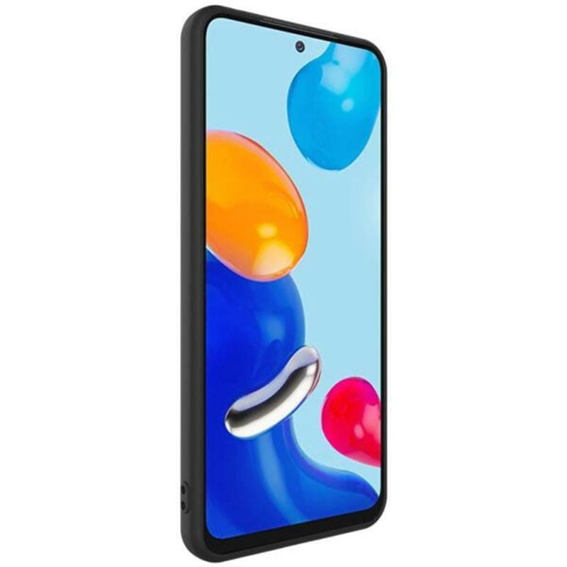 Чeхол-накладка BeCover для Xiaomi Redmi Note 11S Black (707630)