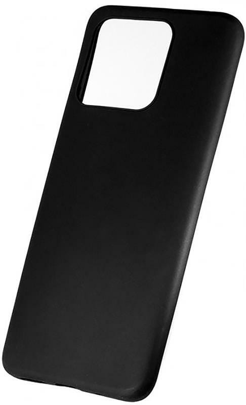 Чeхол-накладка BeCover для Xiaomi Redmi 10C Black (707632)