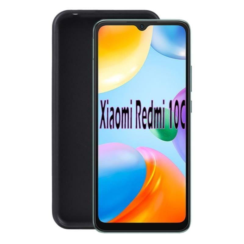 Чeхол-накладка BeCover для Xiaomi Redmi 10C Black (707632)