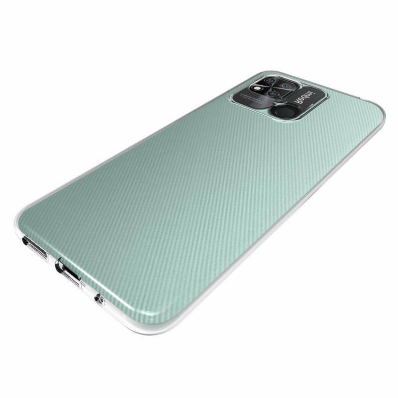 Чeхол-накладка BeCover для Xiaomi Redmi 10C Transparancy (707633)