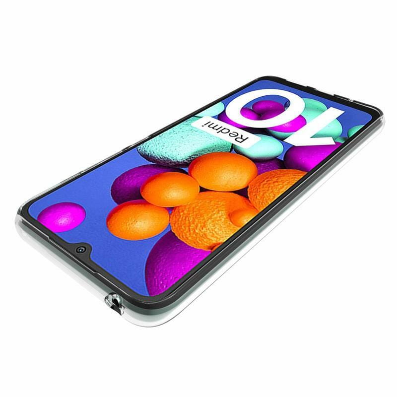 Чeхол-накладка BeCover для Xiaomi Redmi 10C Transparancy (707633)