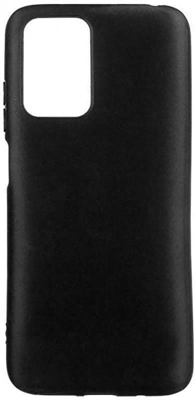 Чeхол-накладка BeCover для Xiaomi Redmi Note 11 4G Black (707634)