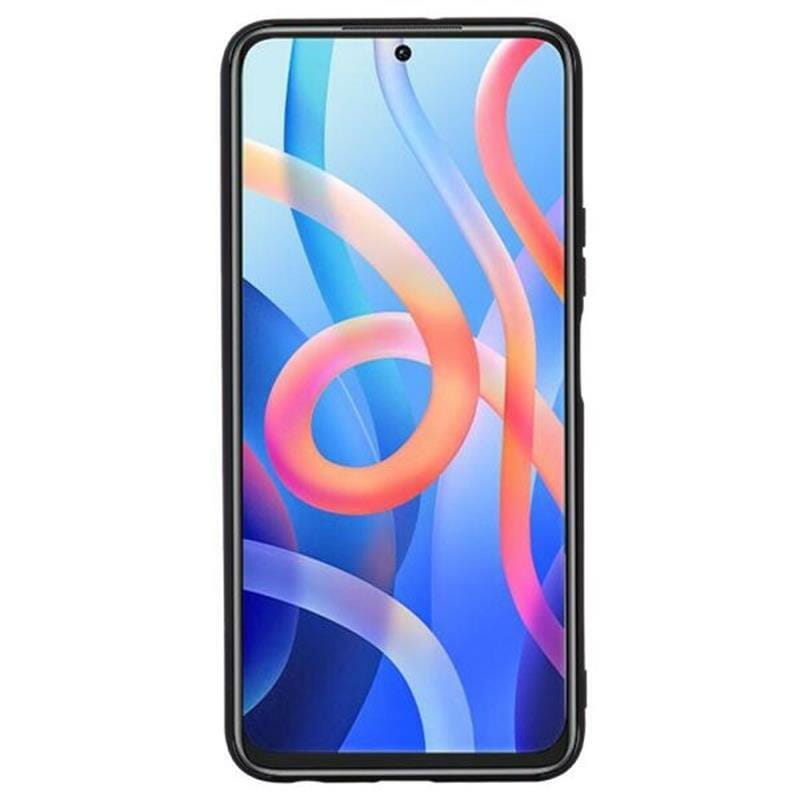 Чeхол-накладка BeCover для Xiaomi Redmi Note 11 4G Black (707634)