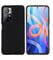 Фото - Чeхол-накладка BeCover для Xiaomi Redmi Note 11 4G Black (707634) | click.ua