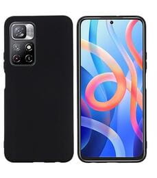 Чeхол-накладка BeCover для Xiaomi Redmi Note 11 4G Black (707634)