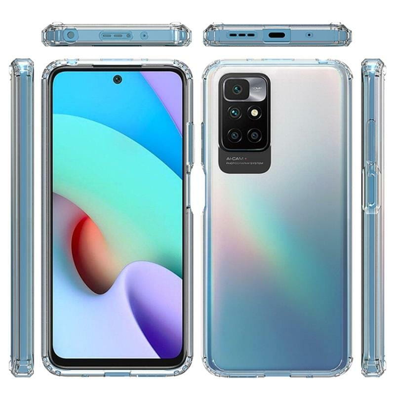 Чeхол-накладка BeCover для Xiaomi Redmi Note 11 4G Transparancy (707635)