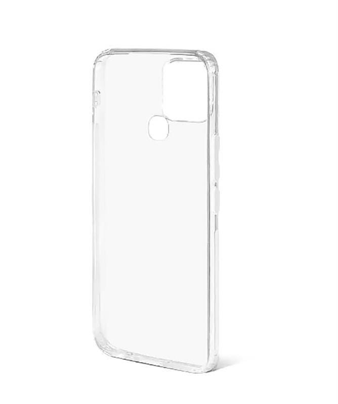 Чeхол-накладка BeCover для Infinix Smart 6 (X6511B) Transparancy (707639)