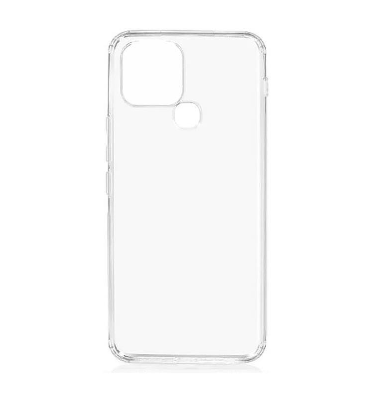 Чeхол-накладка BeCover для Infinix Smart 6 (X6511B) Transparancy (707639)