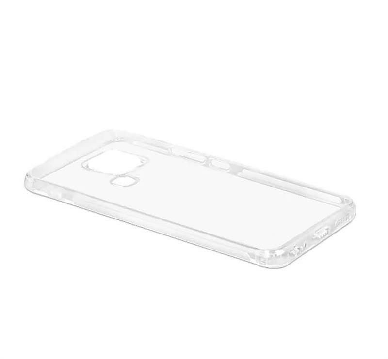 Чeхол-накладка BeCover для Infinix Smart 6 (X6511B) Transparancy (707639)