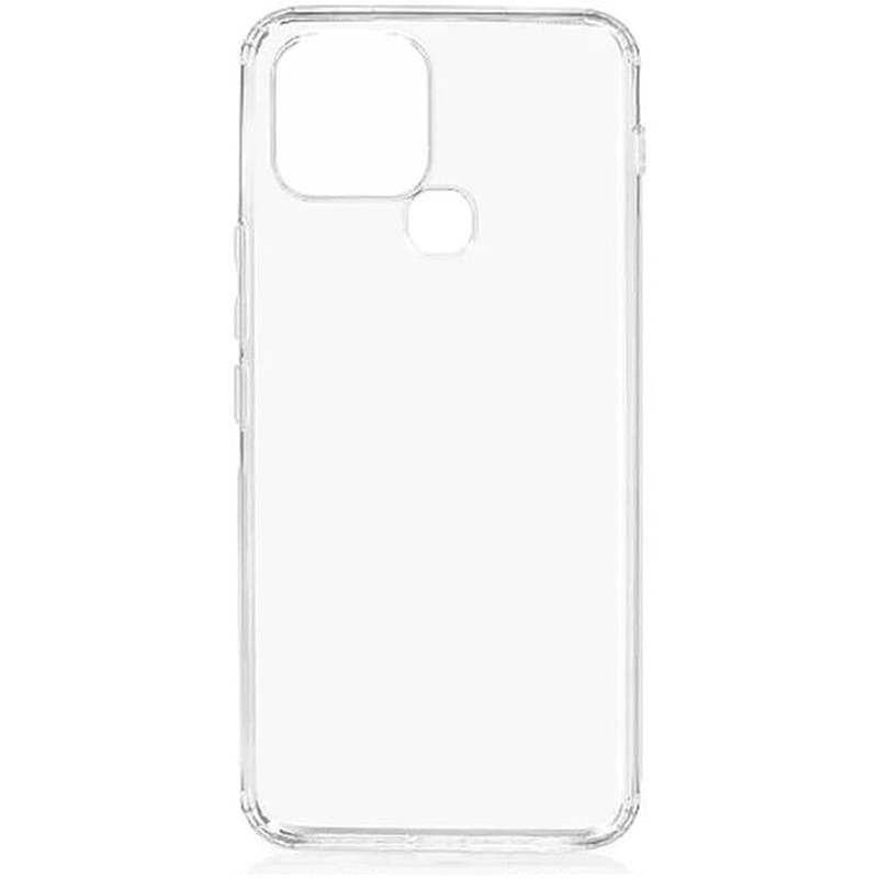 Чeхол-накладка BeCover для Infinix Smart 6 (X6511B) Transparancy (707639)