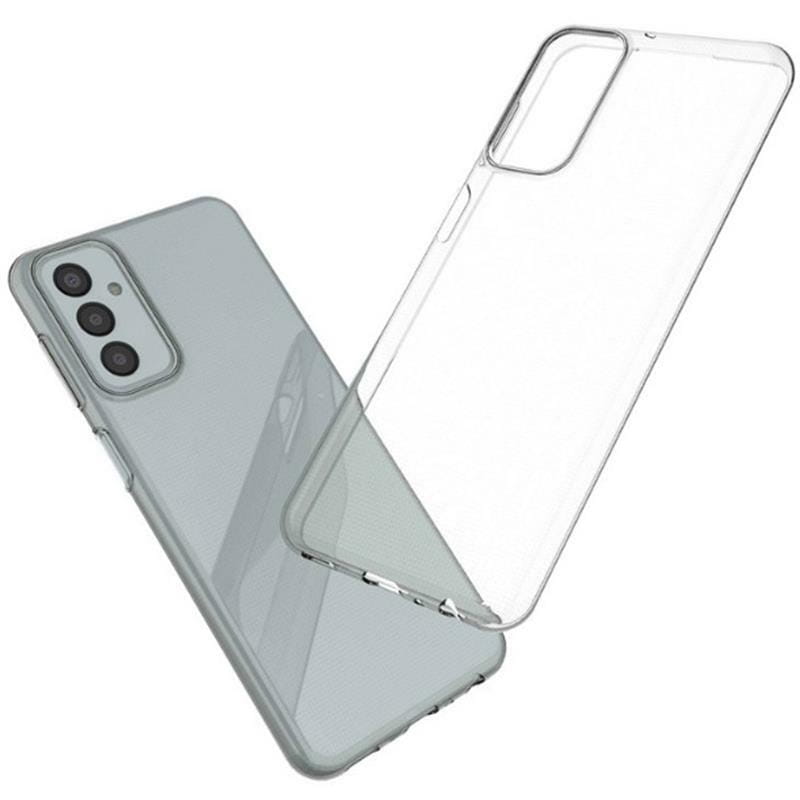 Чeхол-накладка BeCover для Samsung Galaxy M23 5G SM-M236 Transparancy (707625)