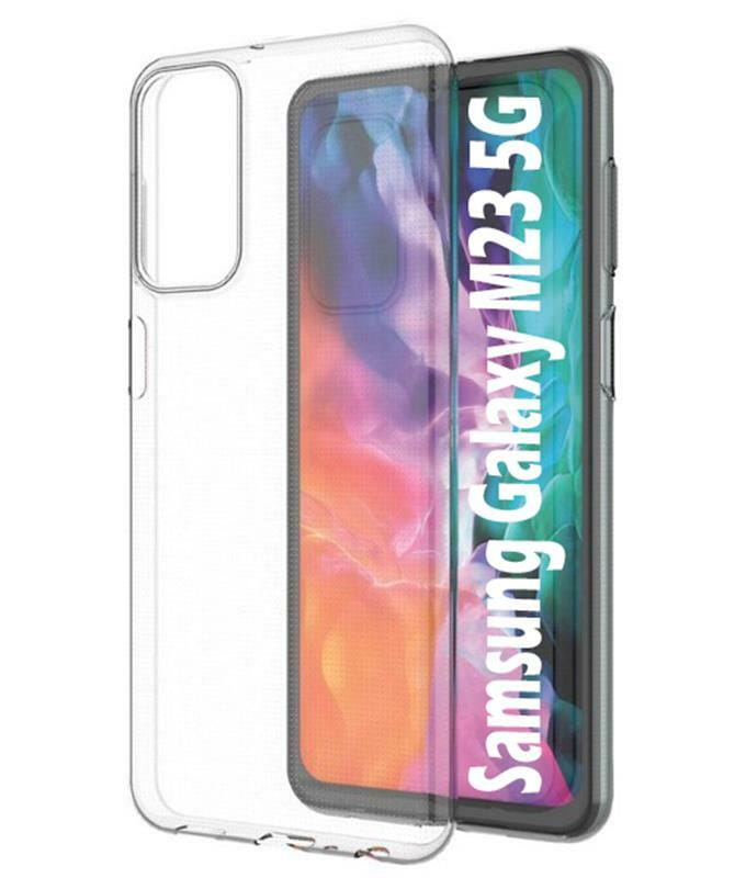 Чeхол-накладка BeCover для Samsung Galaxy M23 5G SM-M236 Transparancy (707625)