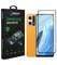 Фото - Захисне скло BeCover для Oppo Reno7 Black (707605) | click.ua