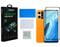 Фото - Захисне скло BeCover для Oppo Reno7 Black (707605) | click.ua