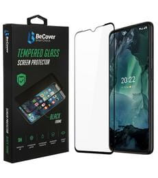 Купить Защитное стекло BeCover для Nokia G21/G11/G11 Plus Black (707603) Защитное стекло BeCover для Nokia G21/G11/G11 Plus Black (707603)