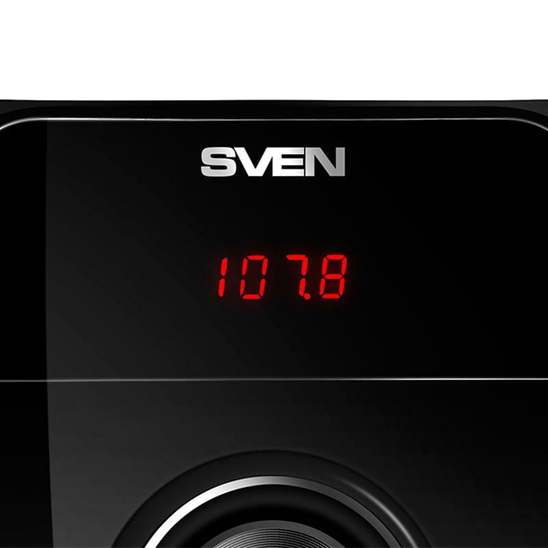 Акустична система Sven MS-307 Black