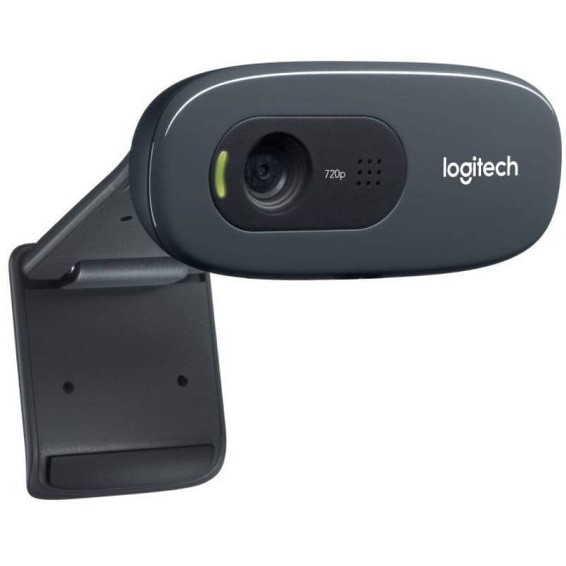 Веб-камера Logitech C270 HD (960-001063)