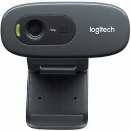 Веб-камера Logitech C270 HD (960-001063)