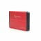 Фото - Внешний карман Gembird SATA HDD 2.5", USB 3.0, Red (EE2-U3S-2-R) | click.ua