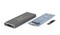 Фото - Зовнішня кишеня Gembird для підключення SSD M.2, USB 3.0, алюміній, Black (EE2280-U3C-01) | click.ua